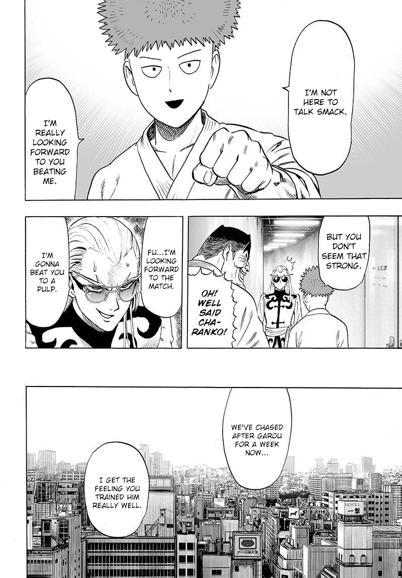 One-Punch Man, Chapter 60 image 18